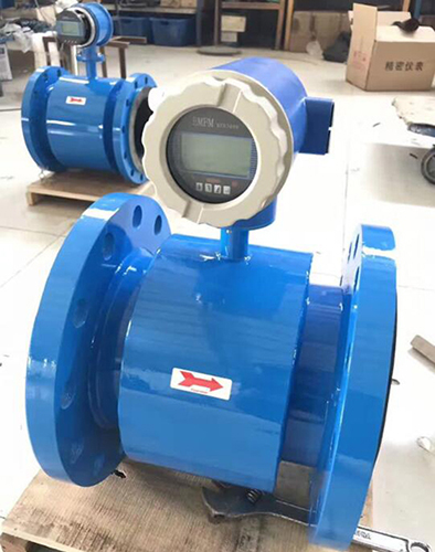 數顯水流量計產品圖