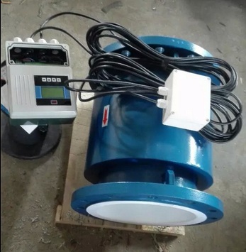 分體式污水流量計產品圖