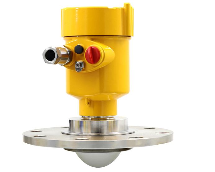 衛生型雷達液位計