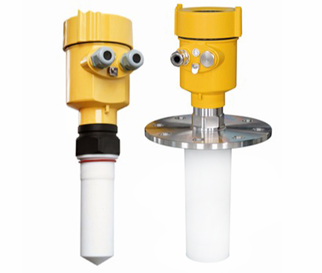 棒式雷達物位計