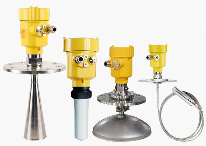 雷達液位變送器