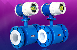 dn80管道流量計