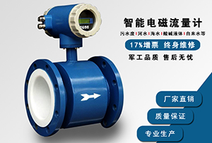 電磁水流量計(jì)