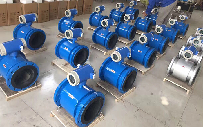 印染污水流量計產品圖