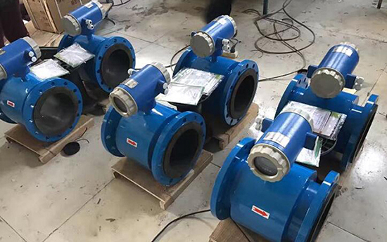 24v電磁流量計產品圖