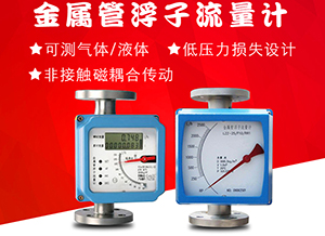 液體轉子流量計