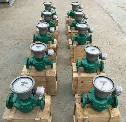 液體容積式流量計產品圖